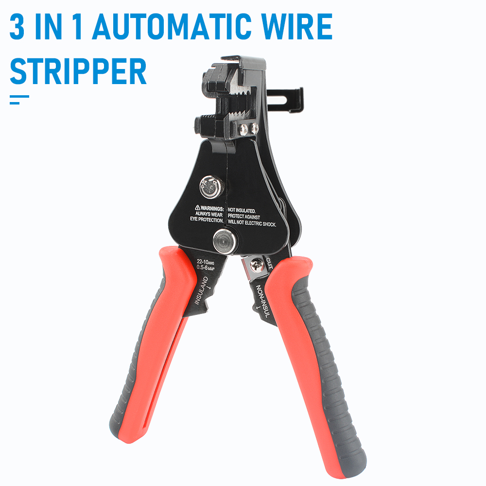 Power Tools America - Çok fonksiyonlu Tel Stripper Pense Araçları