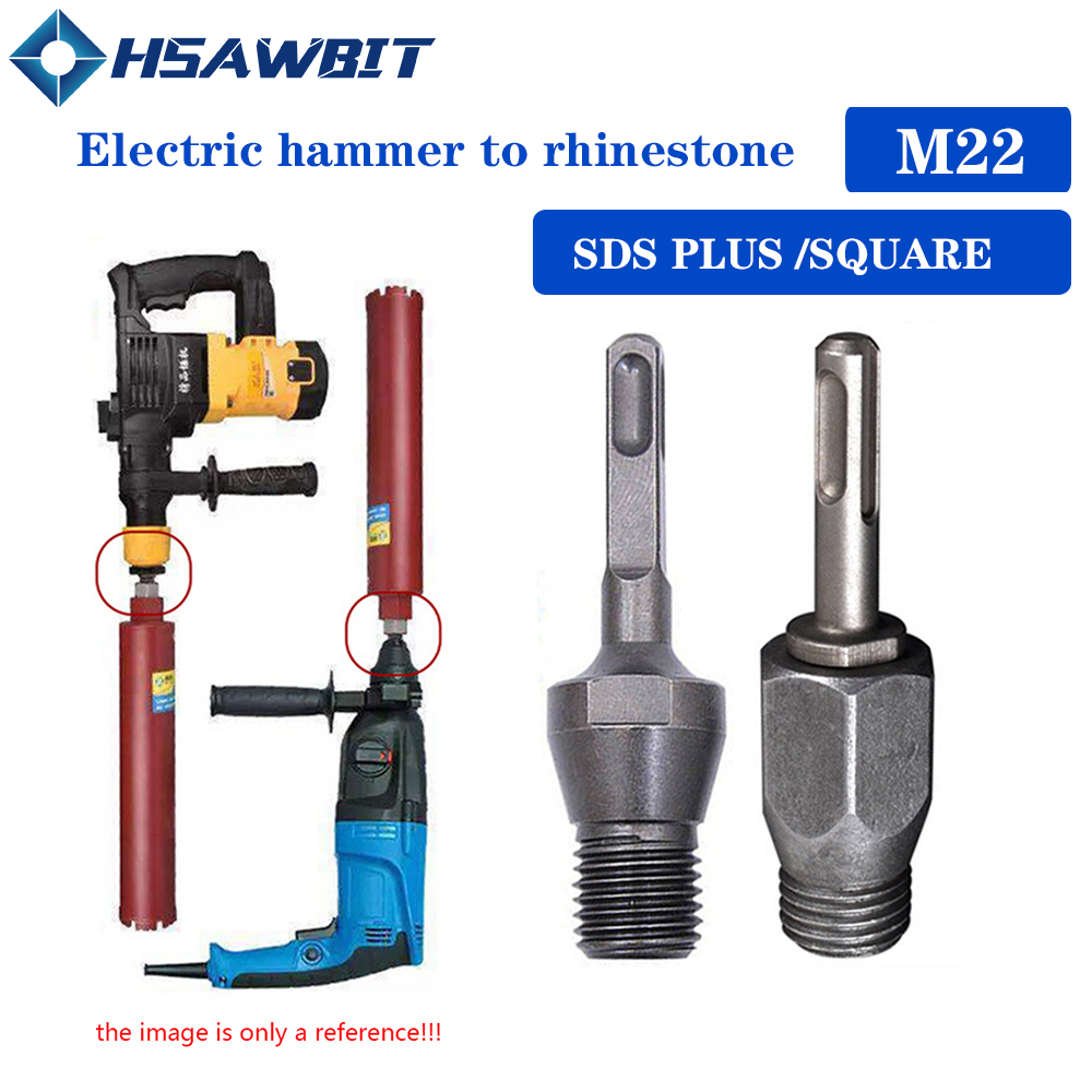 Power Tools Jack Hammer - 1 adet çardak adaptörü elektrikli çekiç