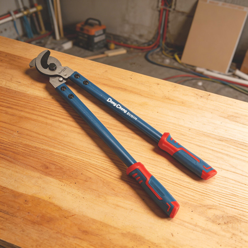 Power Tools America - Amerikan Tipi Kablo Kesici Dövülmüş Lazerle