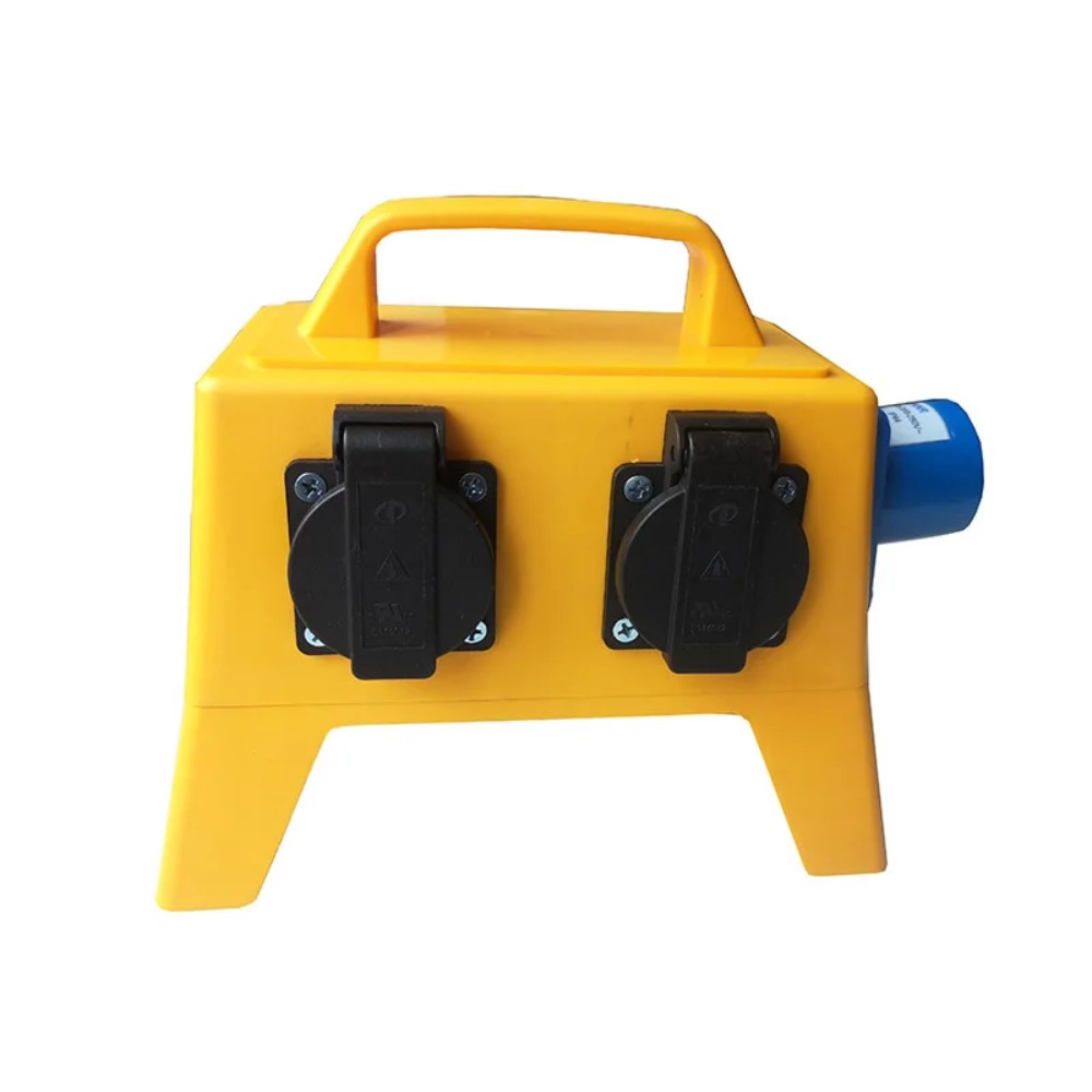 Power Tools America - Fconnr 16A 3P 4 Yollu Amerikan