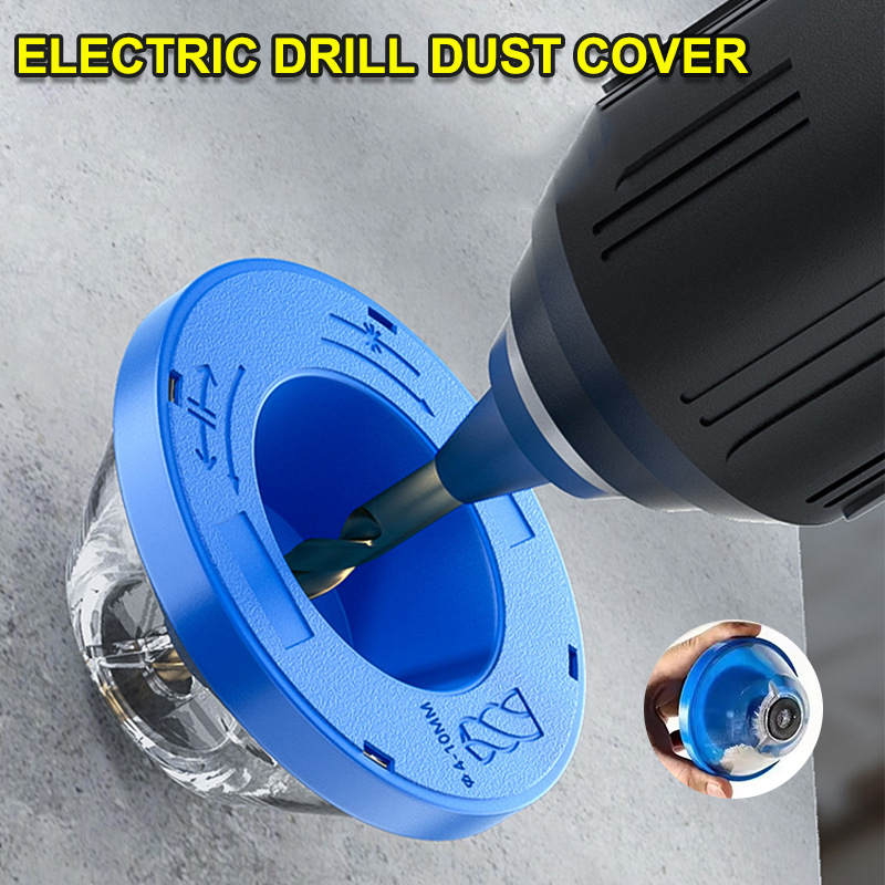Power Tools Jack Hammer - Elektrikli Matkap Toz Kapağı Kül Kaseleri