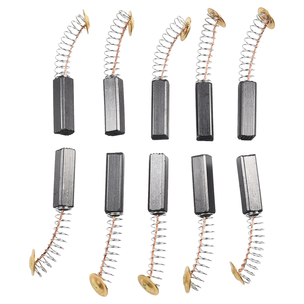 Power Tools Jack Hammer - 10 adet karbon fırça elektrikli çekiç