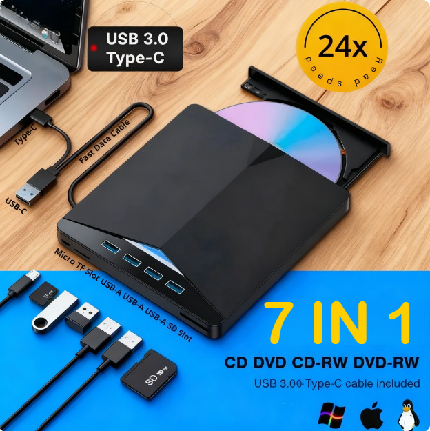 Okuyucu, Yazıcı, Oynatıcı, Mas - Power Tools Windows 11 incelemesi ve fiyatı