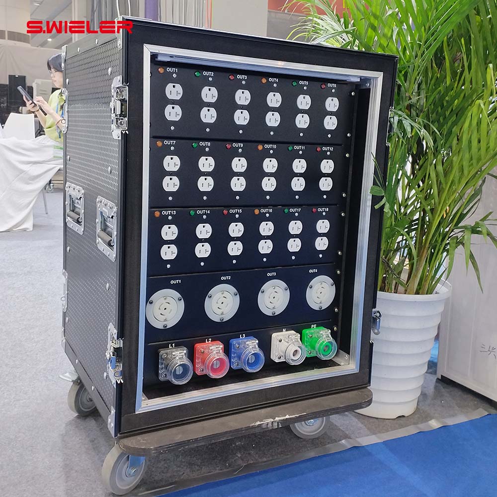 200A Twist Lock Soket Çıkışlı  - Power Tools America incelemesi ve fiyatı