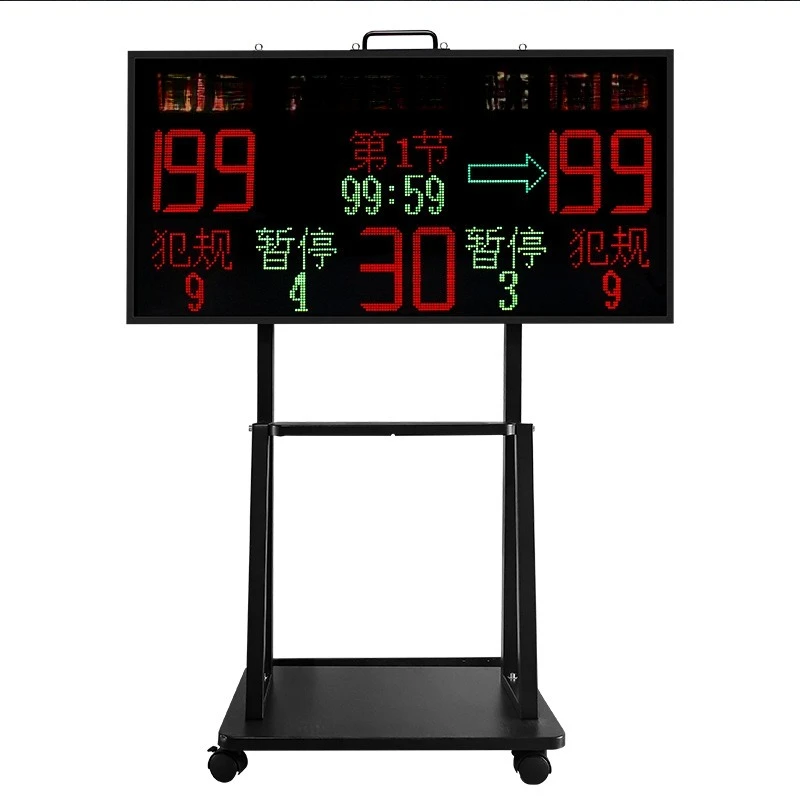 Basketbol elektronik skorboard - Power Tools Names incelemesi ve fiyatı