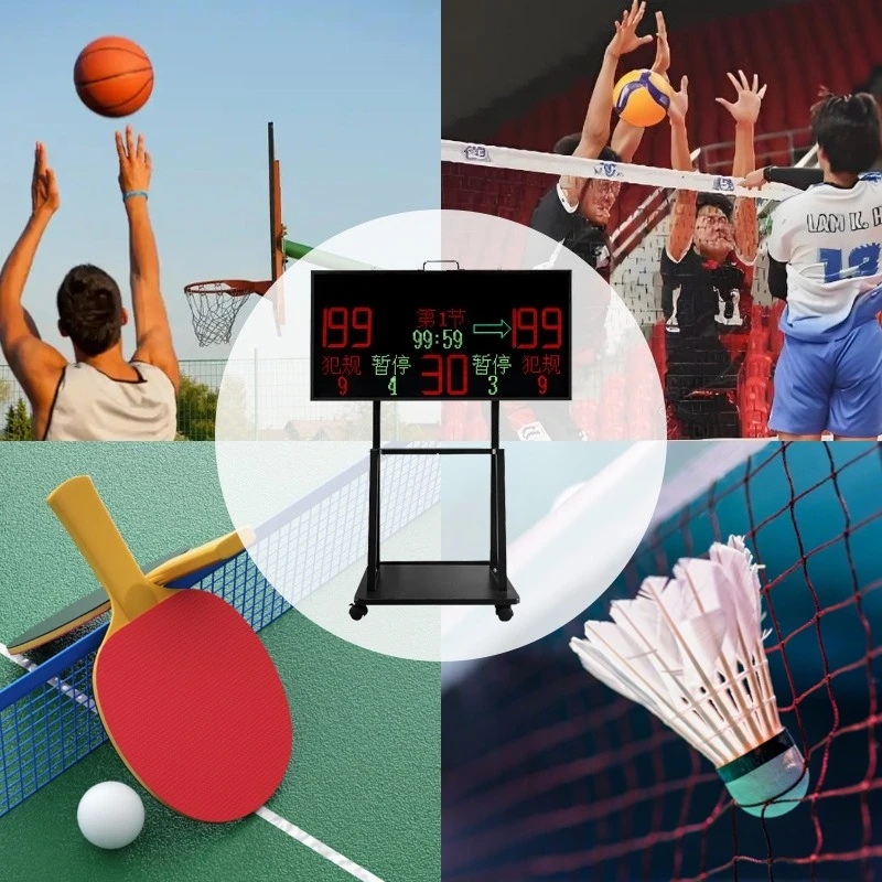 Basketbol elektronik skorboard - Power Tools Names incelemesi ve fiyatı