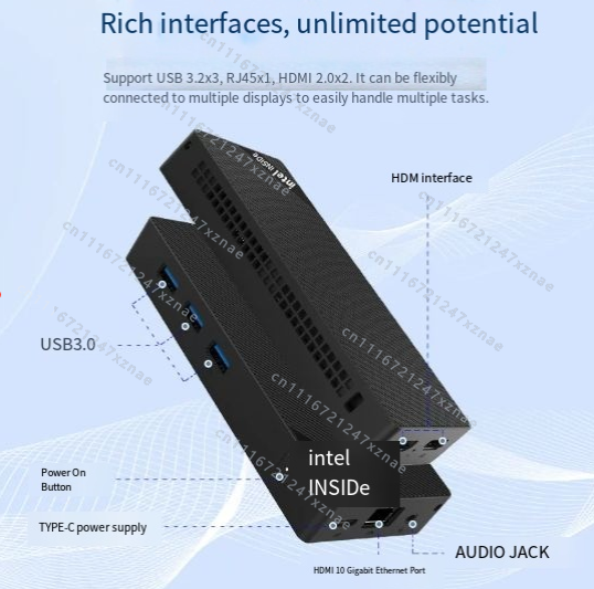 Intel N150 Mini PC için, 16GB  - Power Tools Windows 11 incelemesi ve fiyatı
