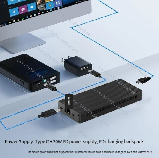 Intel N150 Mini PC için, 16GB  - Power Tools Windows 11 incelemesi ve fiyatı
