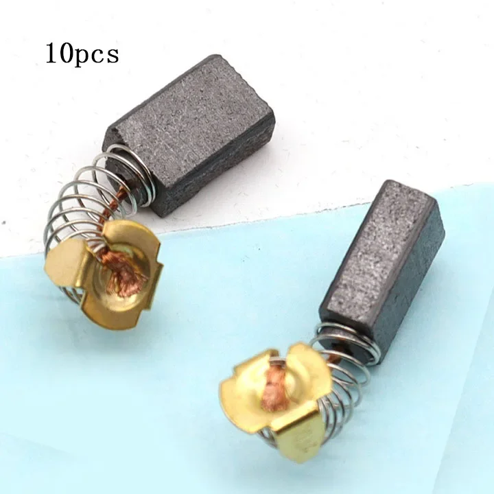 10 adet 15x10x6mm karbon fırça - Power Tools Jack Hammer incelemesi ve fiyatı