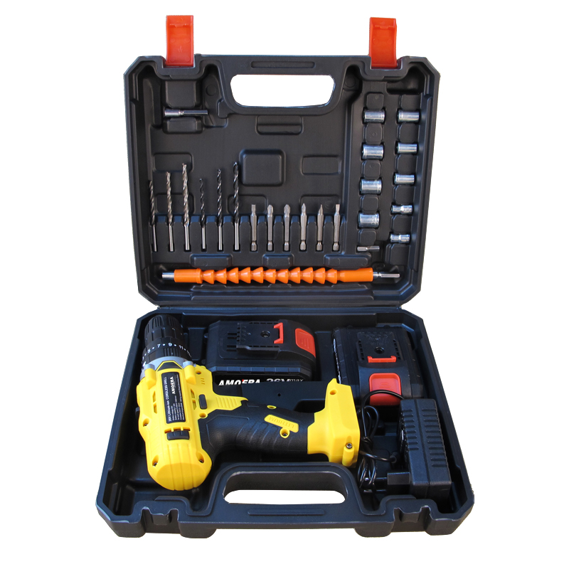 36V Elektrikli Tornavida Matka - Power Tools Nepal incelemesi ve fiyatı