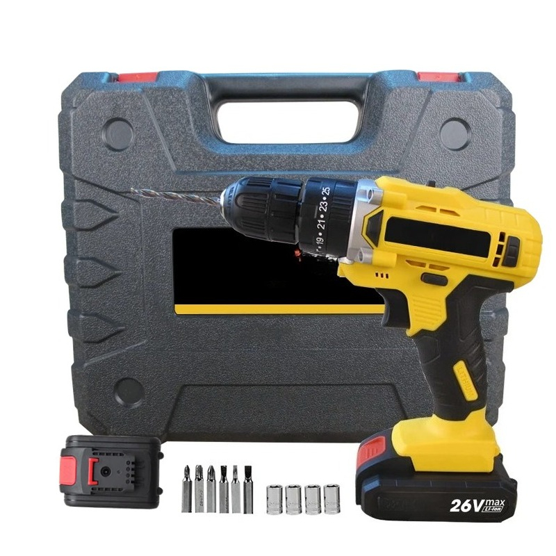 36V Elektrikli Tornavida Matka - Power Tools Nepal incelemesi ve fiyatı