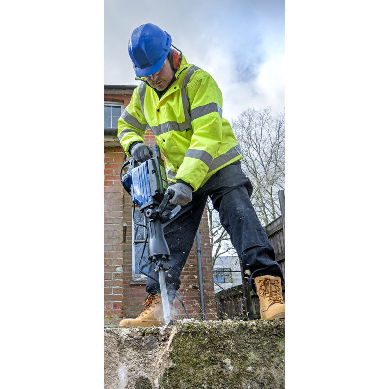 Elektrikli Kırıcı Kaya Delici  - Power Tools Jack Hammer incelemesi ve fiyatı