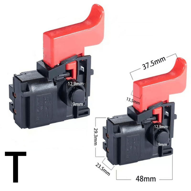 Minyatür Güç Aracı Anahtarı Hı - Power Tools Jack Hammer incelemesi ve fiyatı