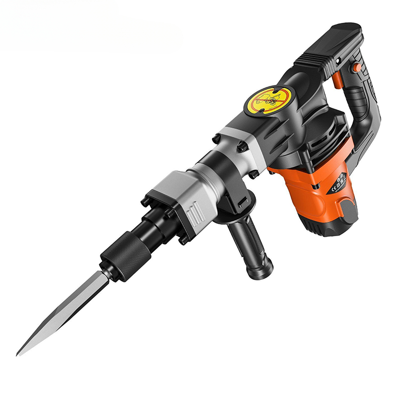 95A El Tipi Kırıcı Delici Taşı - Power Tools Jack Hammer incelemesi ve fiyatı