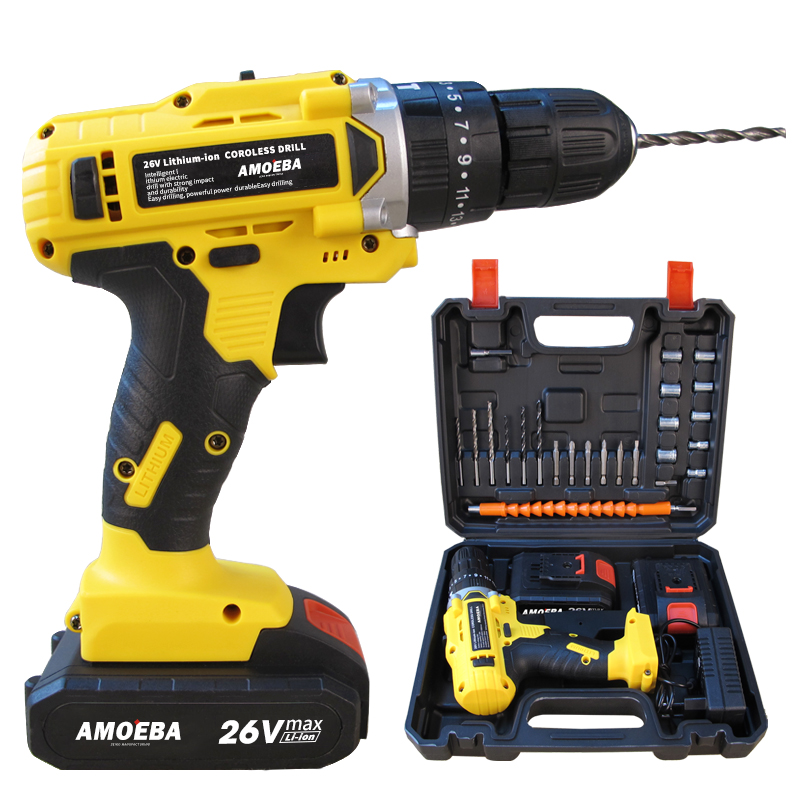 36V Elektrikli Tornavida Matka - Power Tools Nepal incelemesi ve fiyatı
