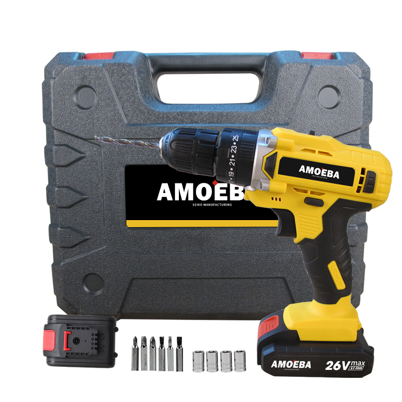 36V Elektrikli Tornavida Matka - Power Tools Nepal incelemesi ve fiyatı