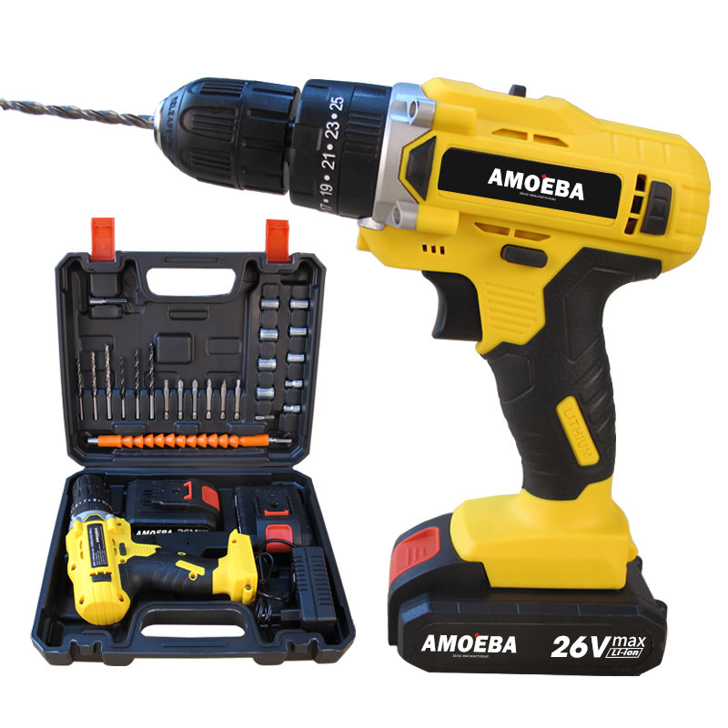 36V Elektrikli Tornavida Matka - Power Tools Nepal incelemesi ve fiyatı